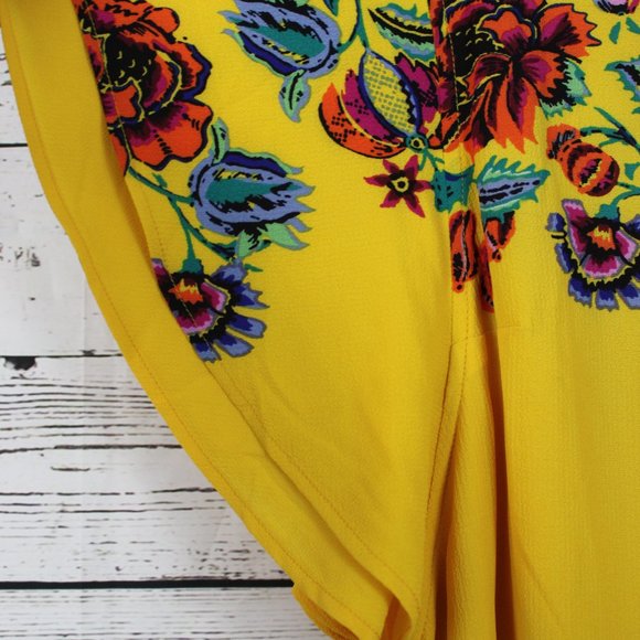 C EST 1946 Floral Dress - Picture 6 of 8